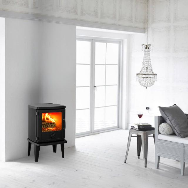 Poêle à bois Morso 3116