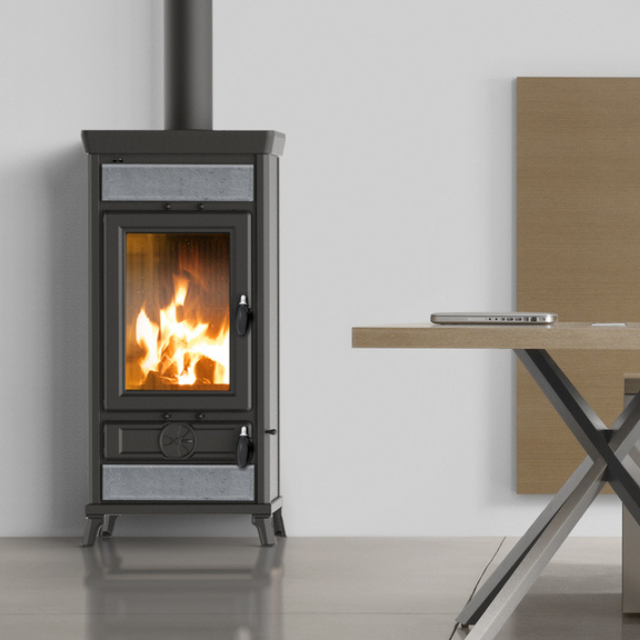 Poêle Vittoria EVO5 Thermorossi