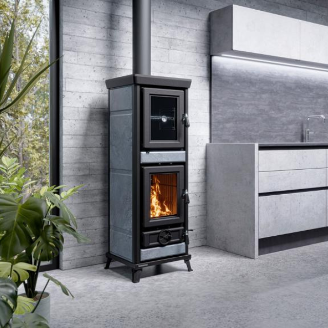 Poêle Agnese EVO5 Thermorossi