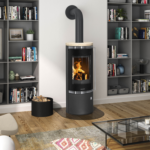 Poêle à bois Oranier Arena 2.0