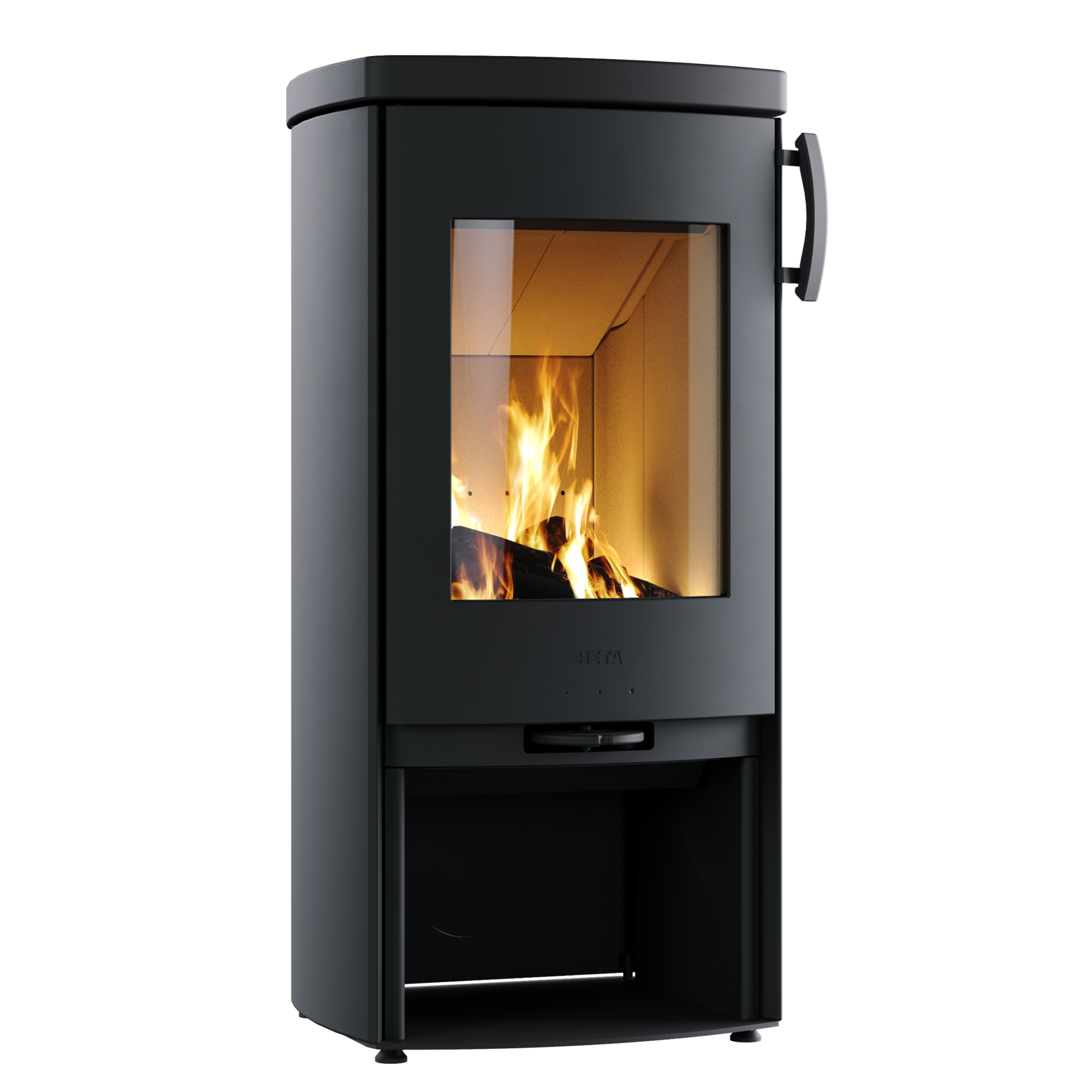 Poêle Icon-Line Eclipse Heta