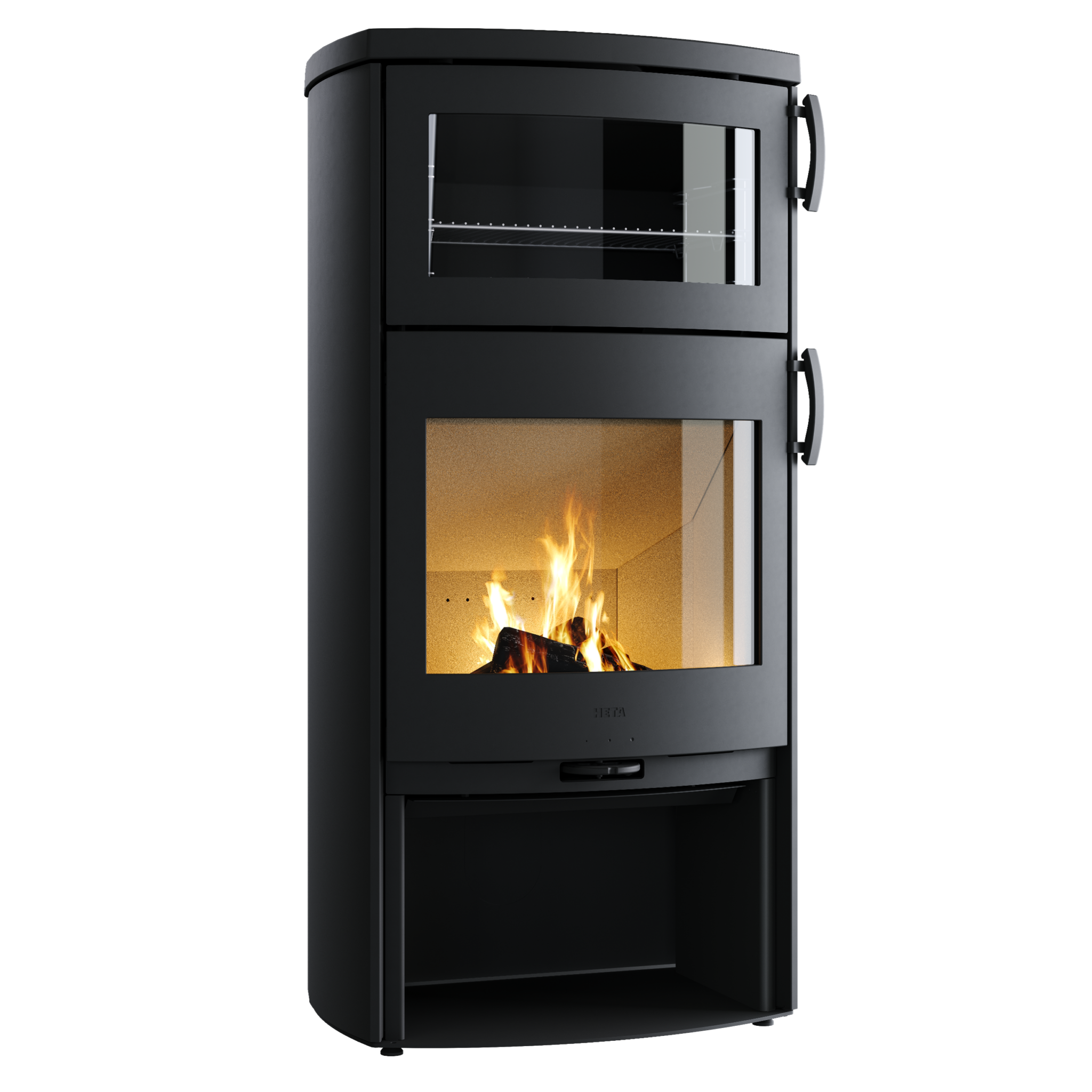 Poêle Icon-Line Eclipse XL B Heta