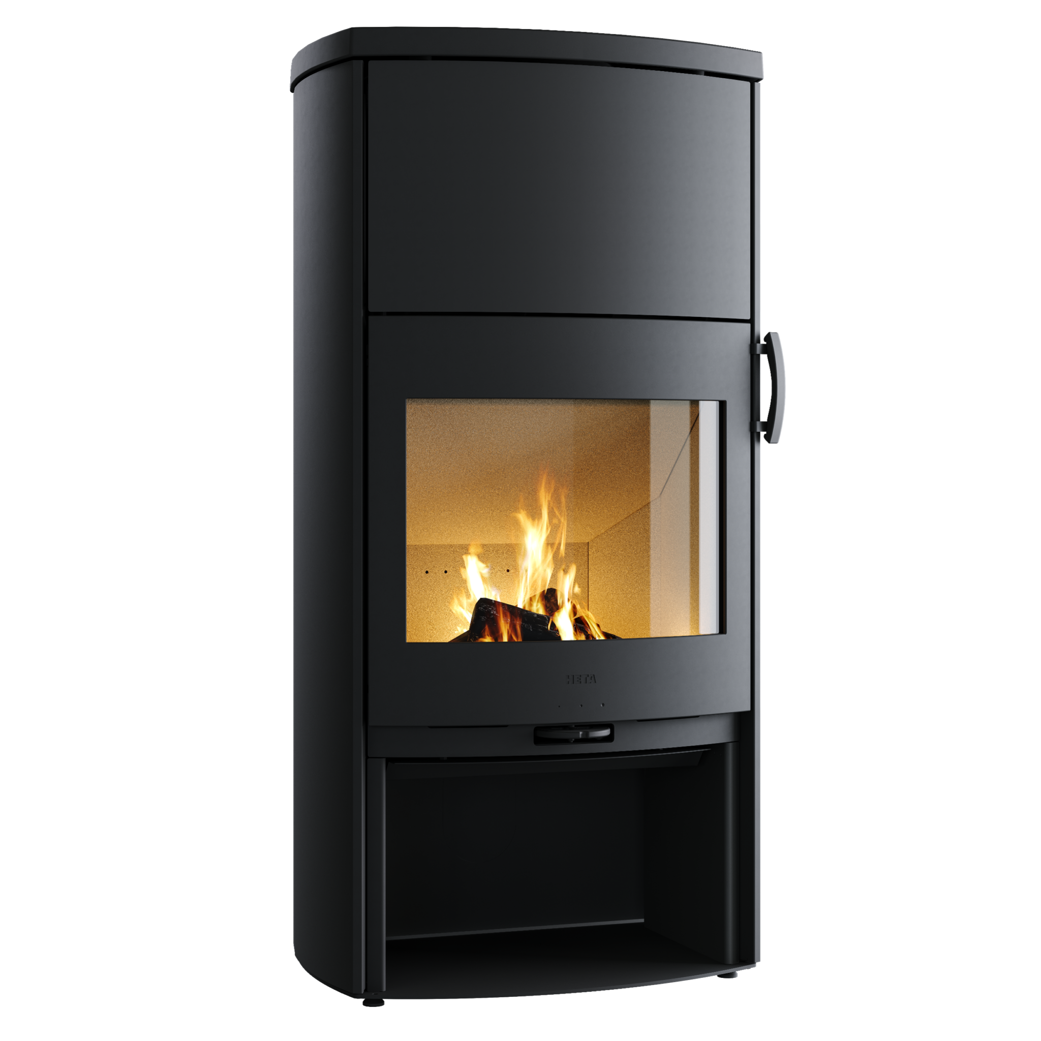 Poêle Icon-Line Eclipse XL S Heta