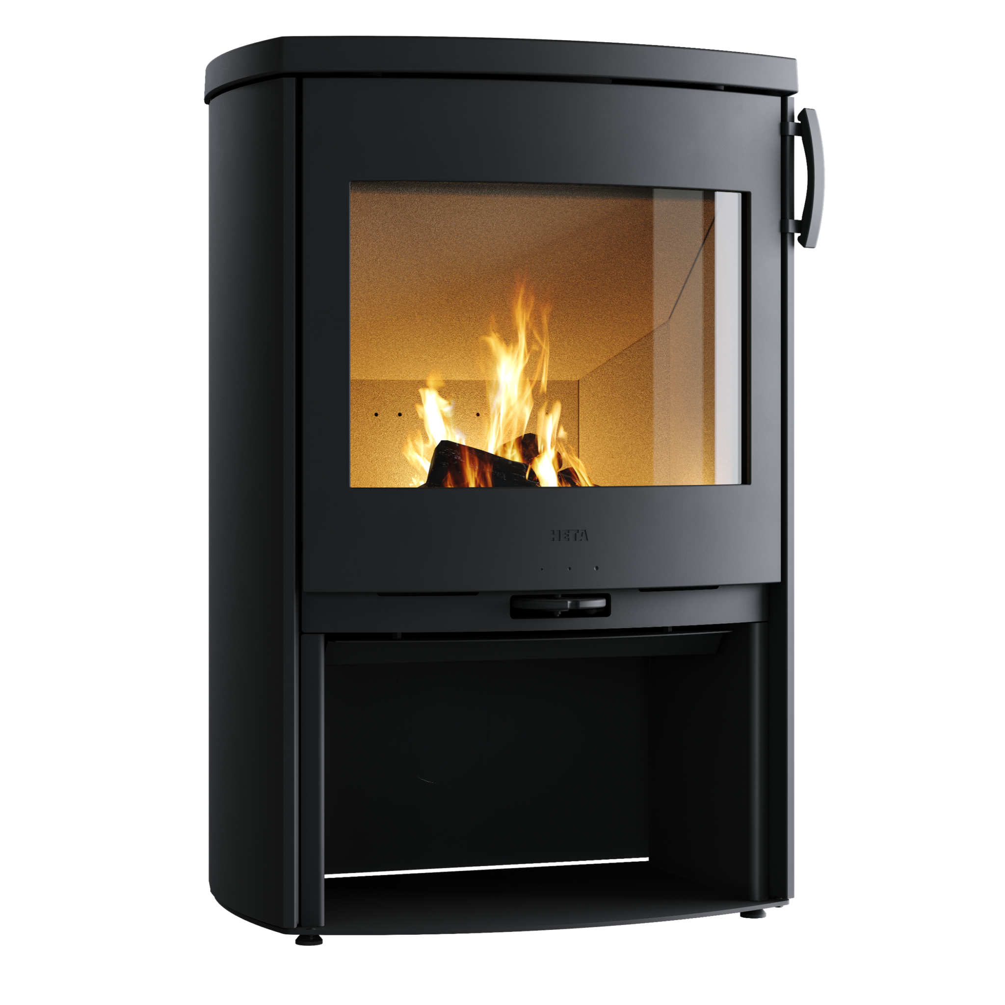 Poêle Icon-Line Eclipse XL Heta