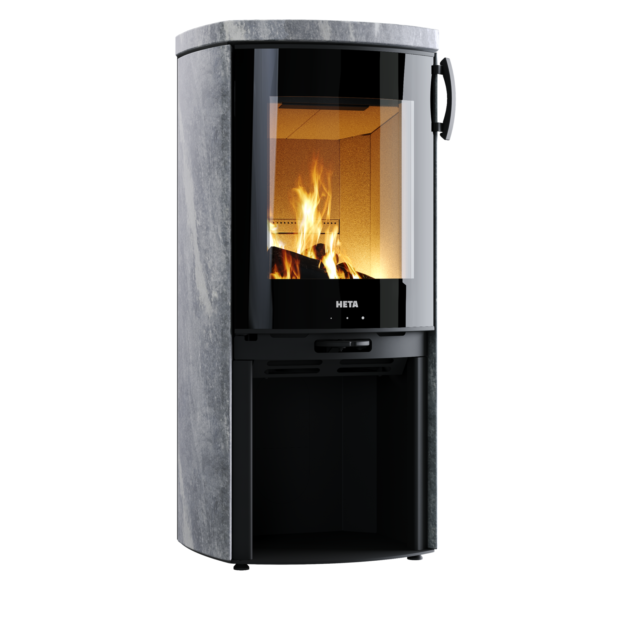 Poêle Icon-Line Moderna V Heta