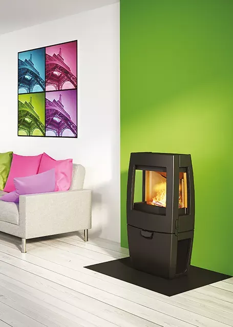 Poêle Kiano 4 Artense