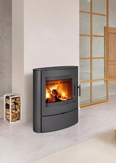 Poêle Suez Acier Artense