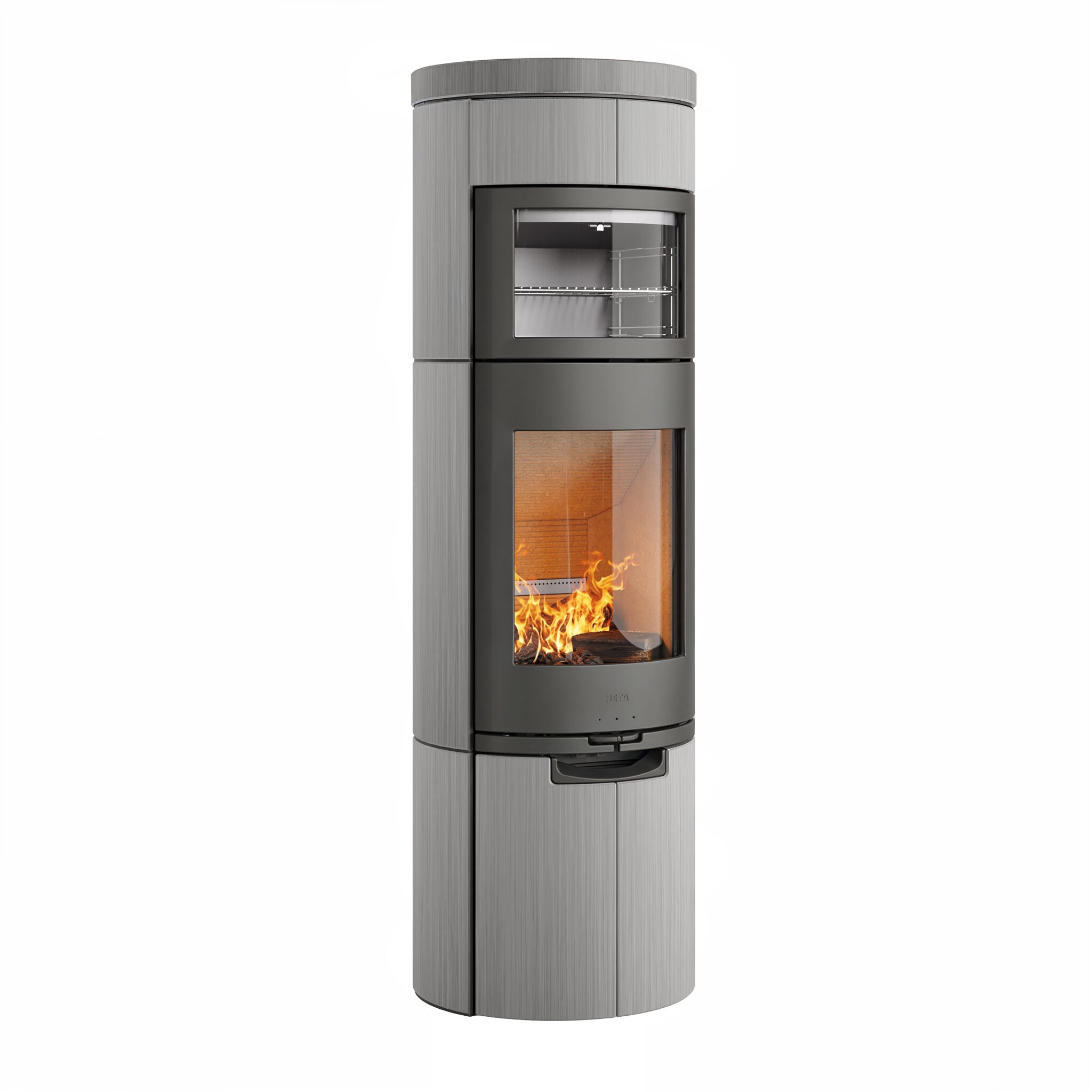 Poêle Scan-Line 920B Heta