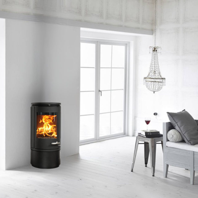 Poêle à bois Morso 7840
