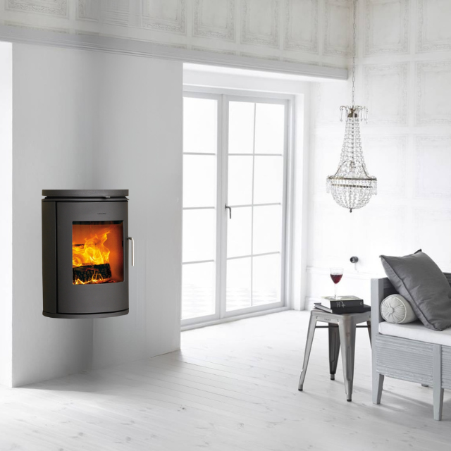 Poêle à bois Morso 6170