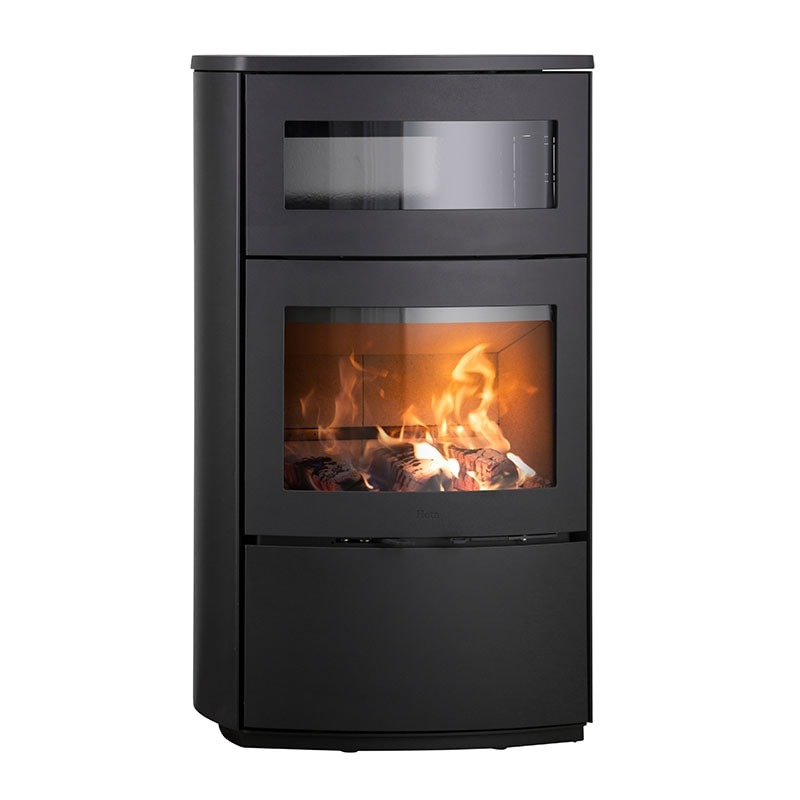 Poêle Scan-Line 1000B Heta