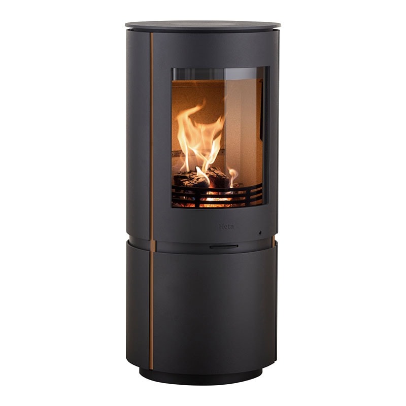 Poêle Scan-Line 8 cast Heta