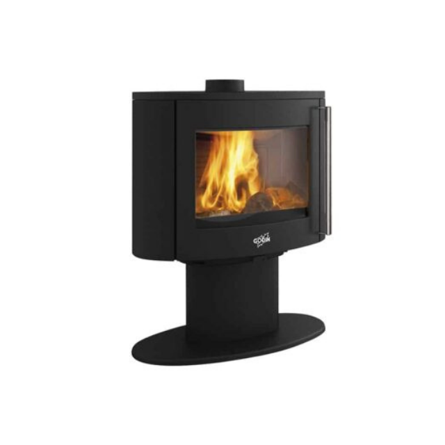 Poêle Coggia 1V sur pied Godin