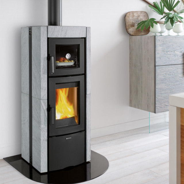 Ester Forno EVO