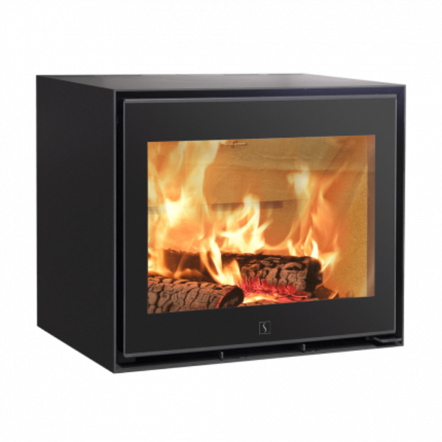 Poêle 1003 BOX WALL CS