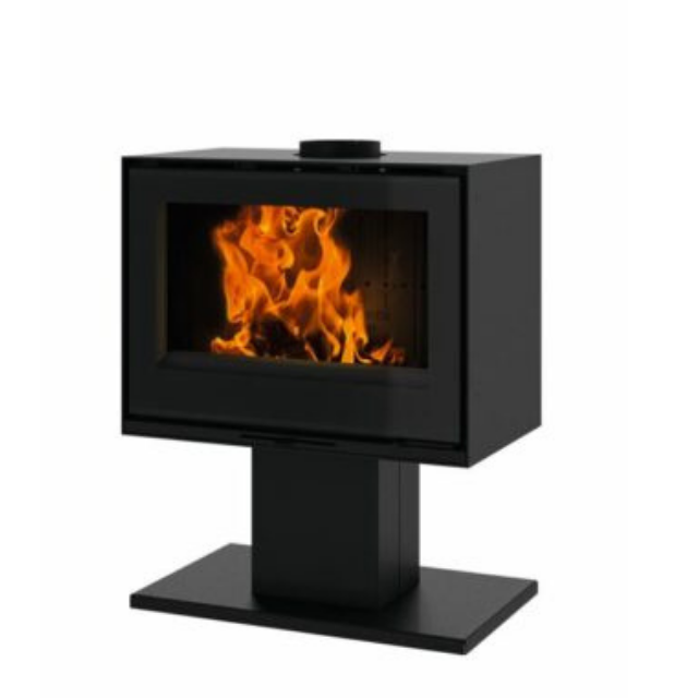 Poêle Huriel sur pied Godin