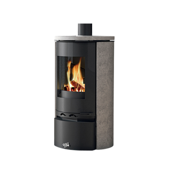 Poêle Montanay Godin