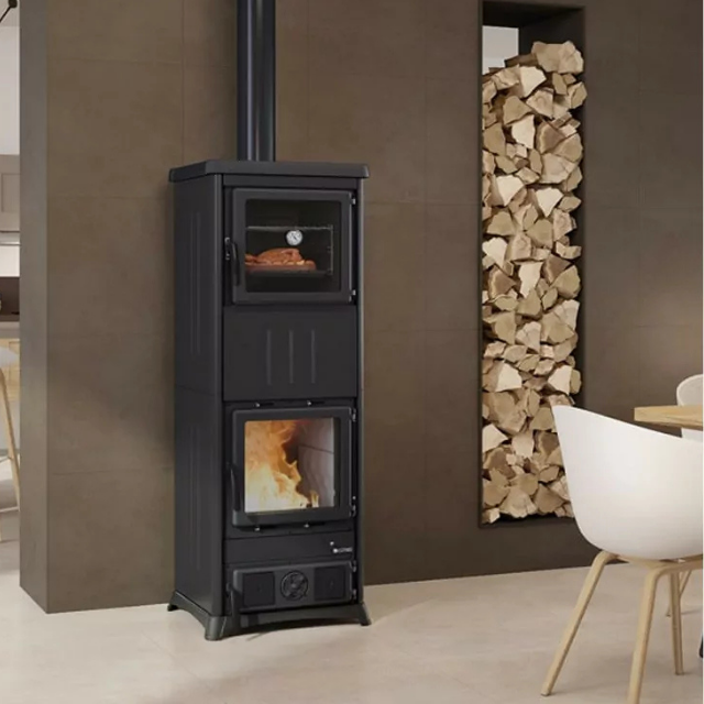 Nova Forno Steel