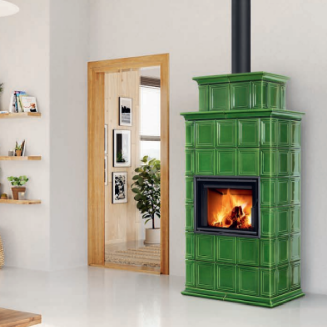 Poêle Baracca 11/11 H