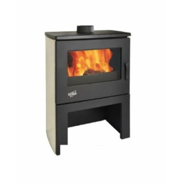 Poêle Chinon2 Godin