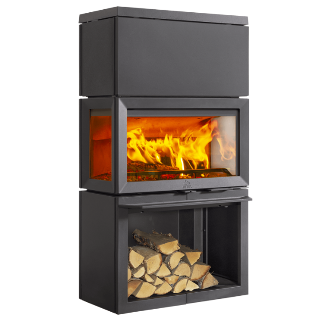 Poêle F620 B HT Jotul