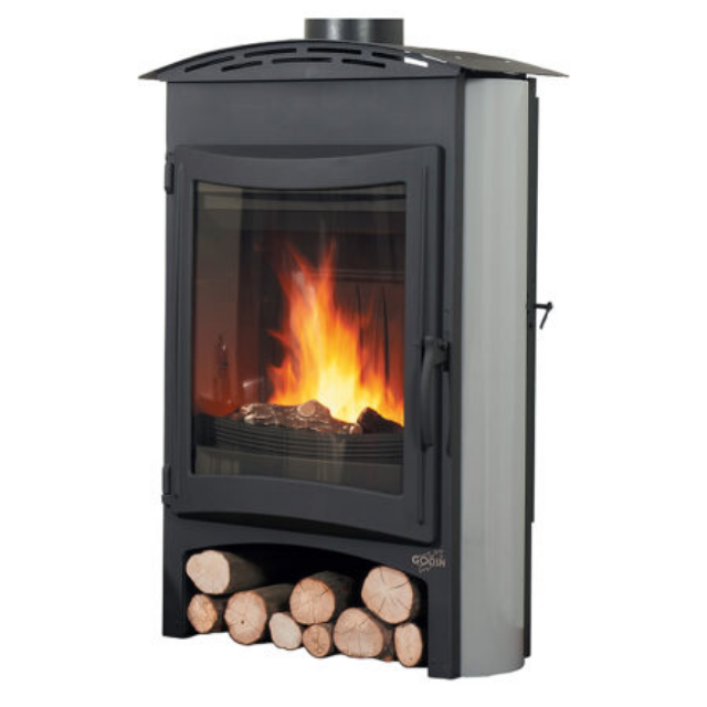 Poêle Brûlhaut Godin