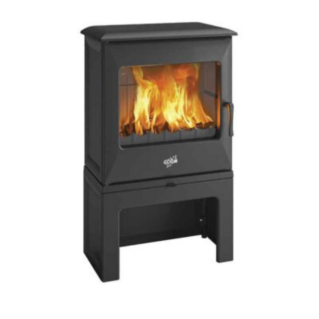 Poêle Seris bûcher Godin