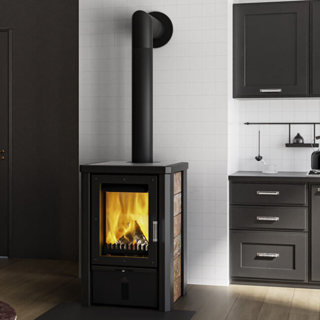 Poêle Odin Cook