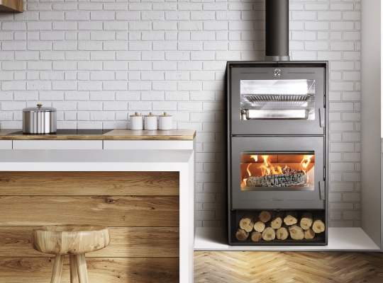 Poêle Altea Lacunza