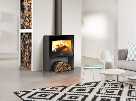 Poêle Atlantic 603 Lacunza