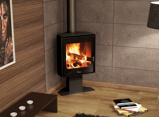 Poêle Atlantic 610 R Lacunza