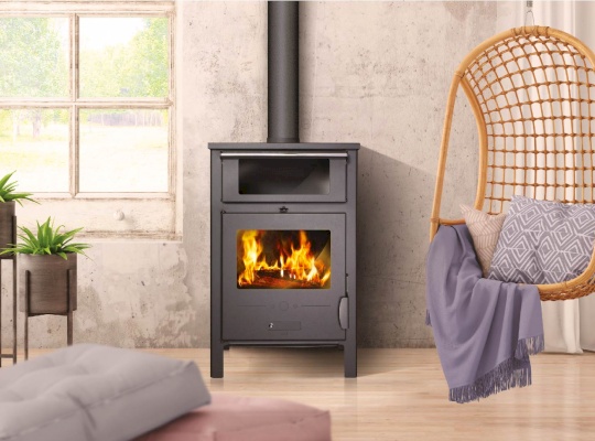 Poêle Azur CH Lacunza