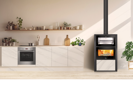 Poêle Bergen Lacunza