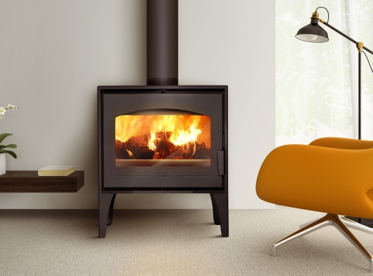 Poêle Calpe Lacunza