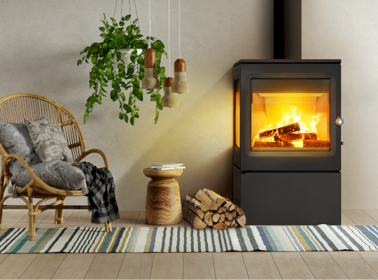 Poêle Garde Lacunza