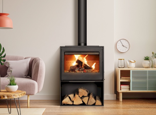 Poêle Martina L Lacunza