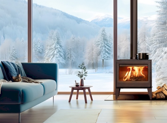 Poêle Martina Lacunza