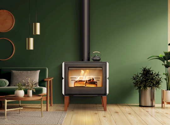 Poêle Maule Lacunza