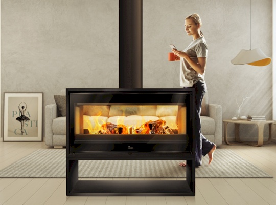 Poêle Verona 1000 Lacunza