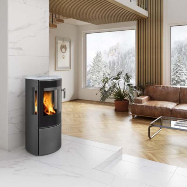 Poêle Storch Hierro 3S SE