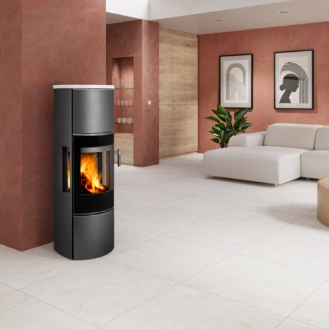 Poêle Storch Hierro 3S SE