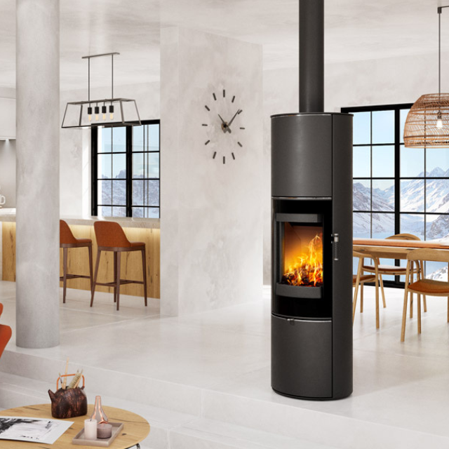 Poêle Storch Vulsini H SE