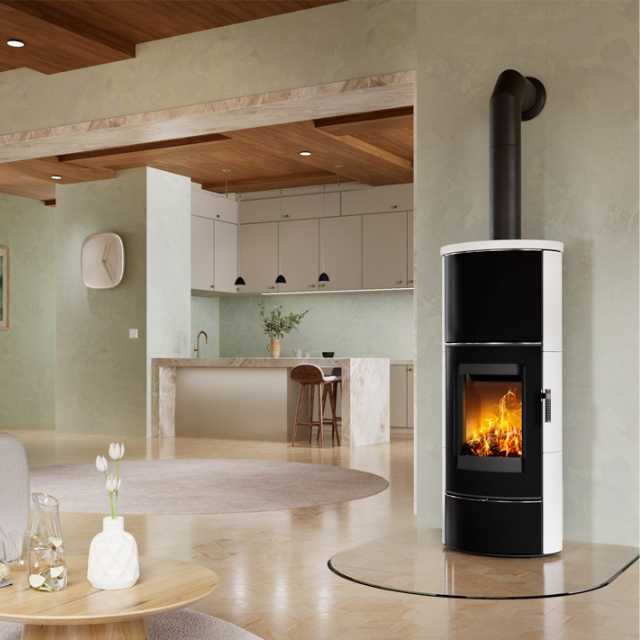 Poêle Storch Askja H EX