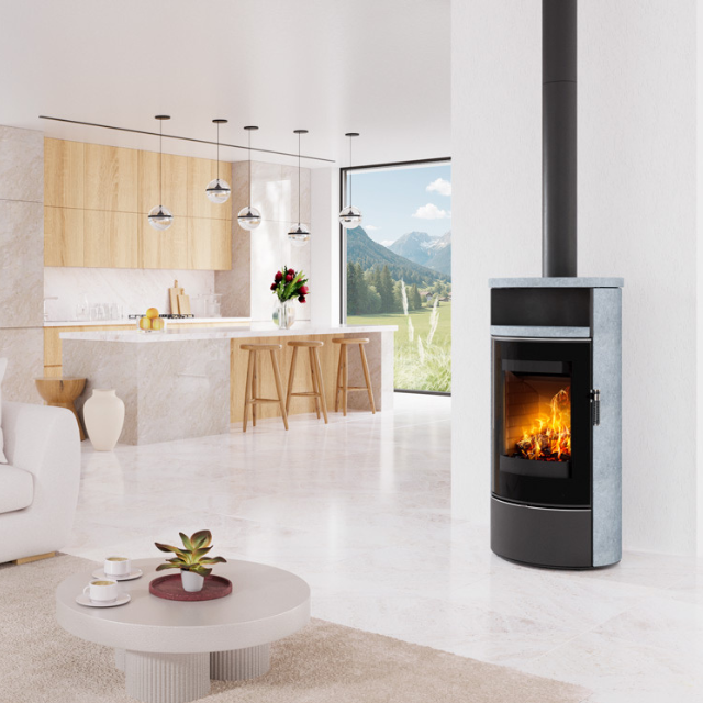 Poêle Storch Askja SE