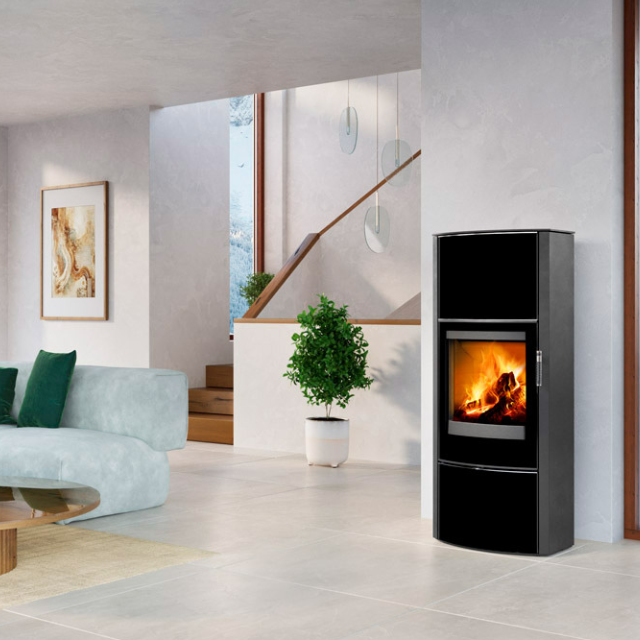 Poêle Storch Ecuador H EX