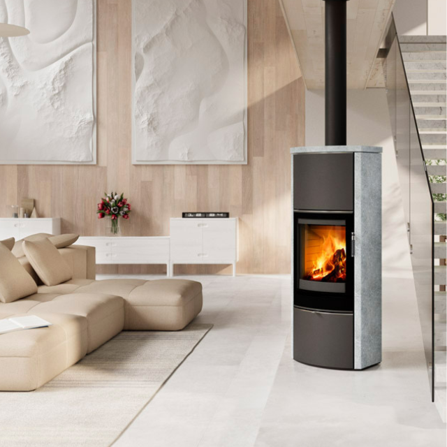 Poêle Storch Ecuador H SE