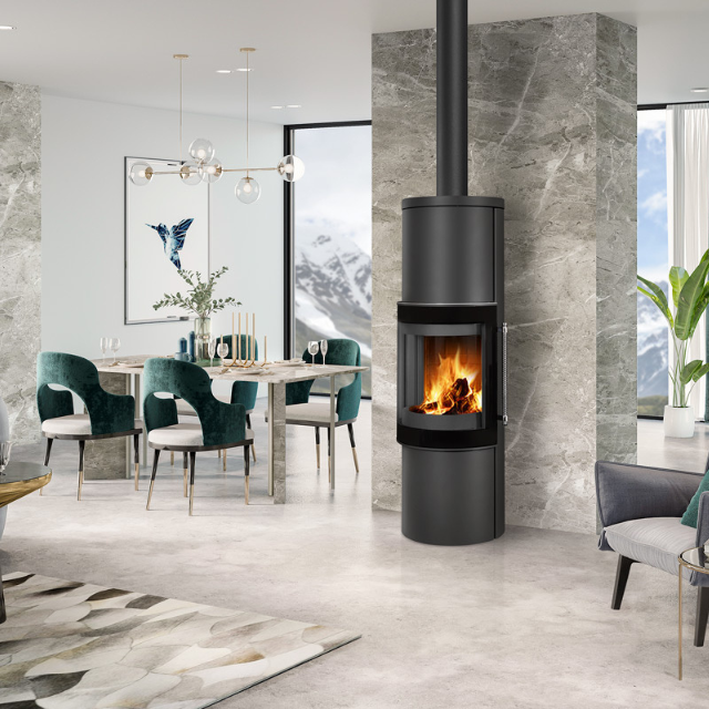 Poêle Storch Monaro N SE