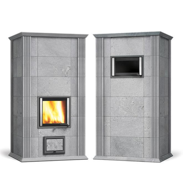 Poêle Mama Solo 180-2