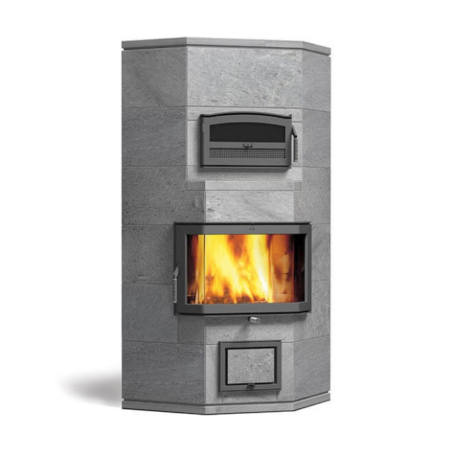 Poêle Raia Angolo Solo