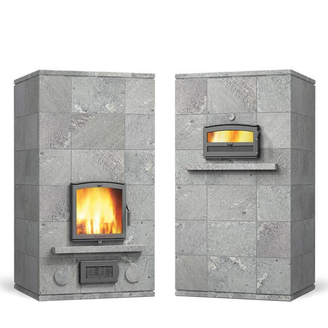 Poêle Aino Duo 180-1